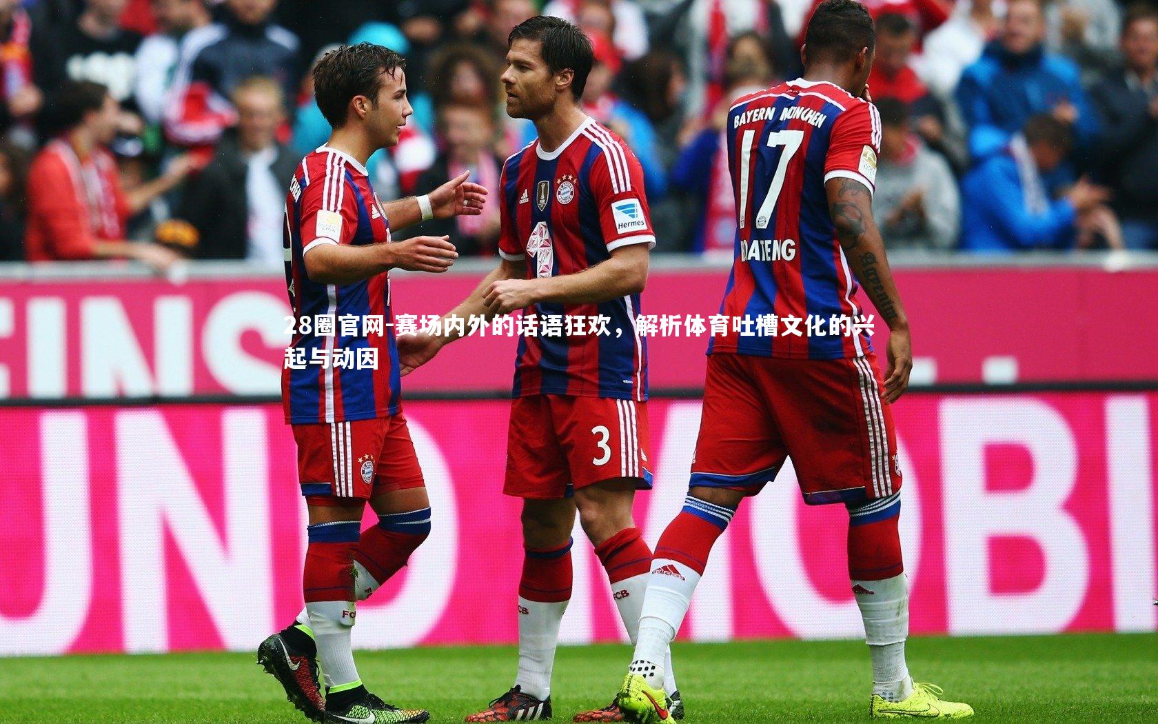赛场内外的话语狂欢，解析体育吐槽文化的兴起与动因